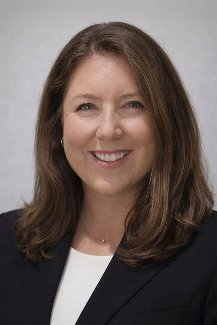 Portrait of Allison Kava