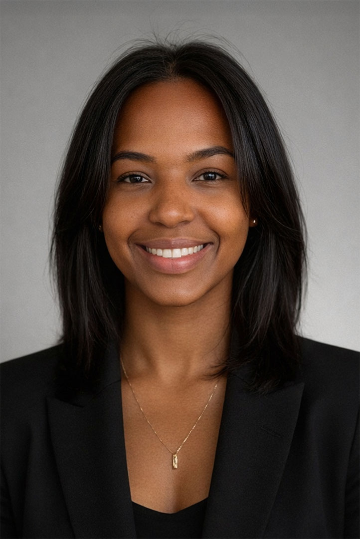 Portrait of Angeles Campusano