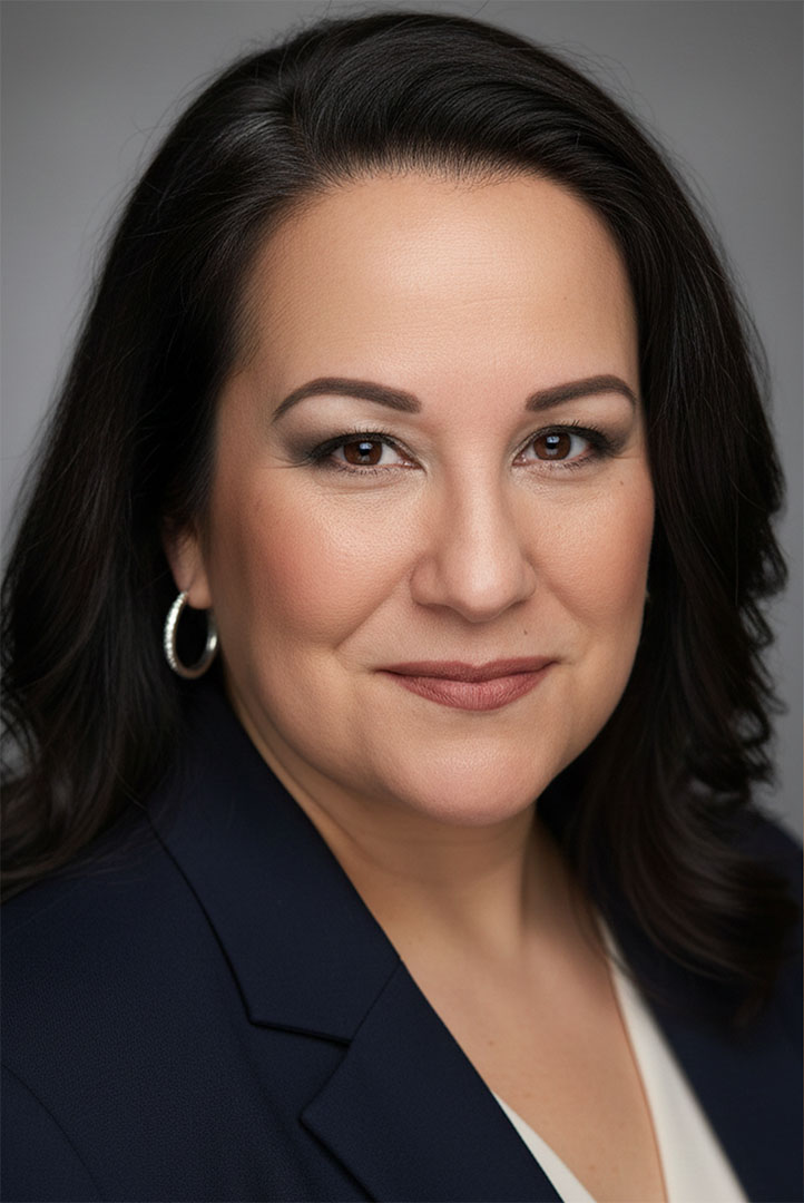 Portrait of Angelic Zizumbo