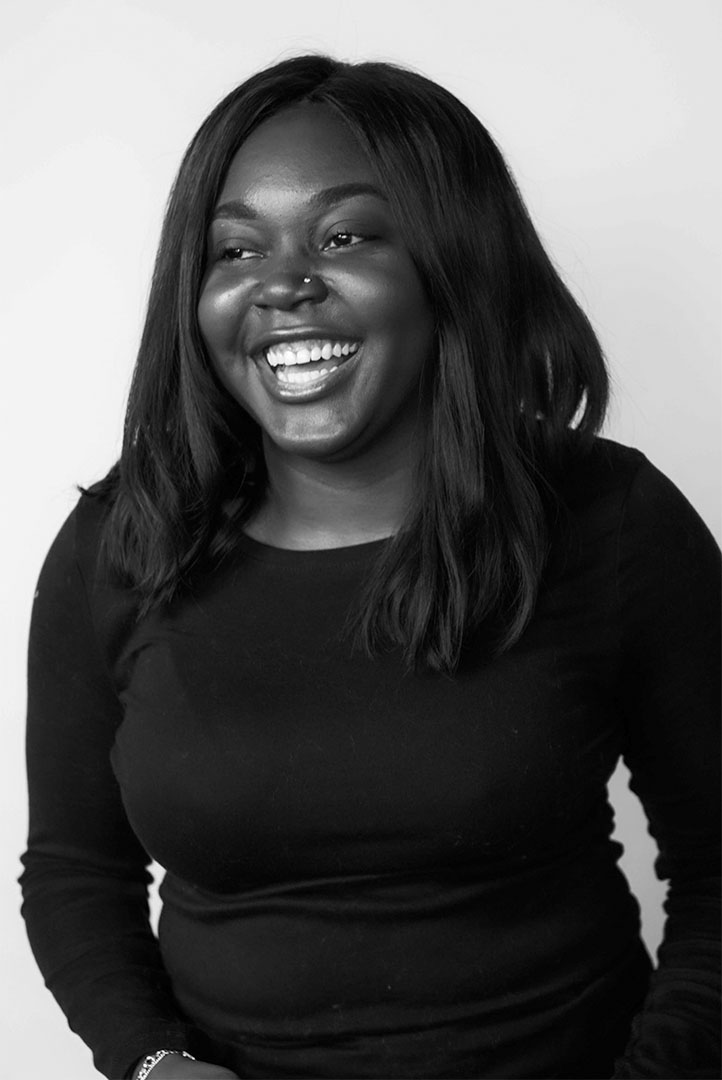 Portrait of Desiree Lakey