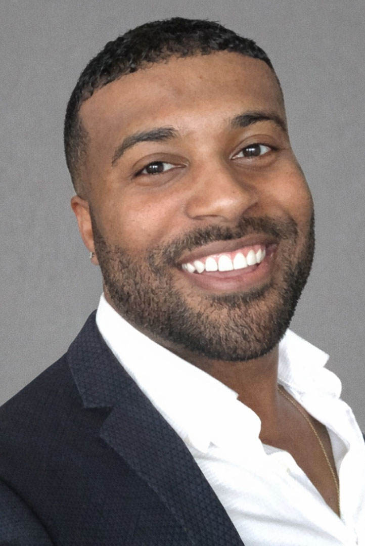 Portrait of Ehrie Foster