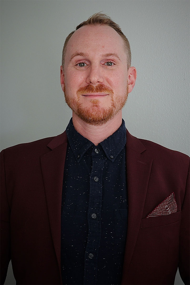 Portrait of Jordan Herbert