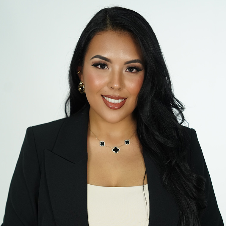 Portrait of Kayla Joaquin