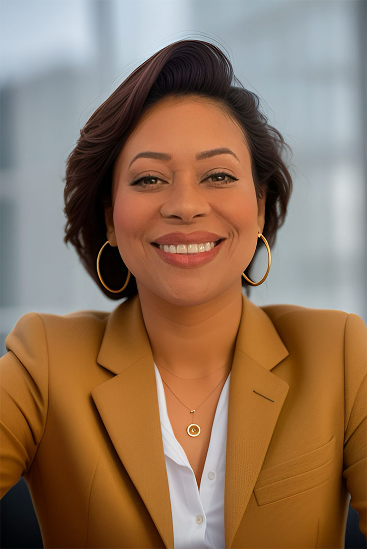 Portrait of Lynette George