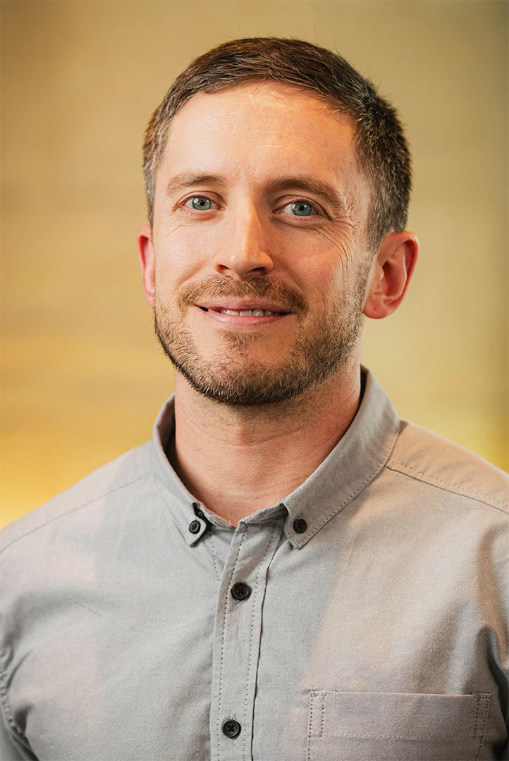 Portrait of Nate Rose