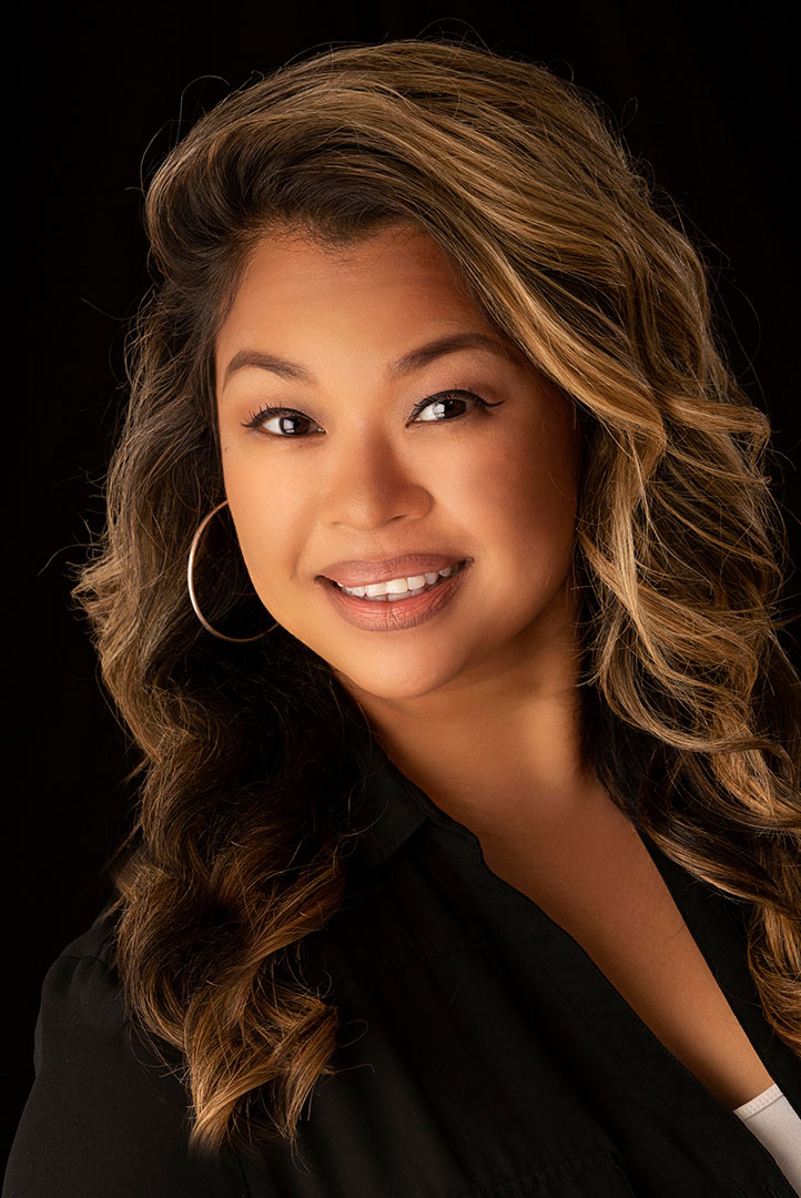 Portrait of Nonnie Saycosie