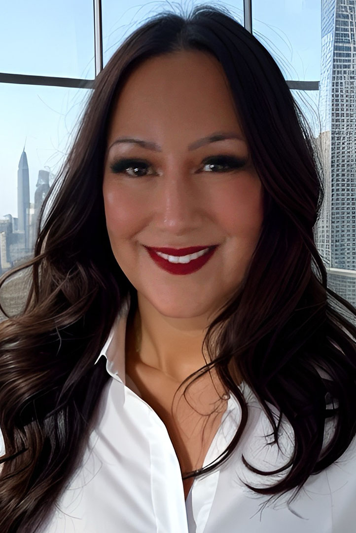 Portrait of Trisha Zizumbo