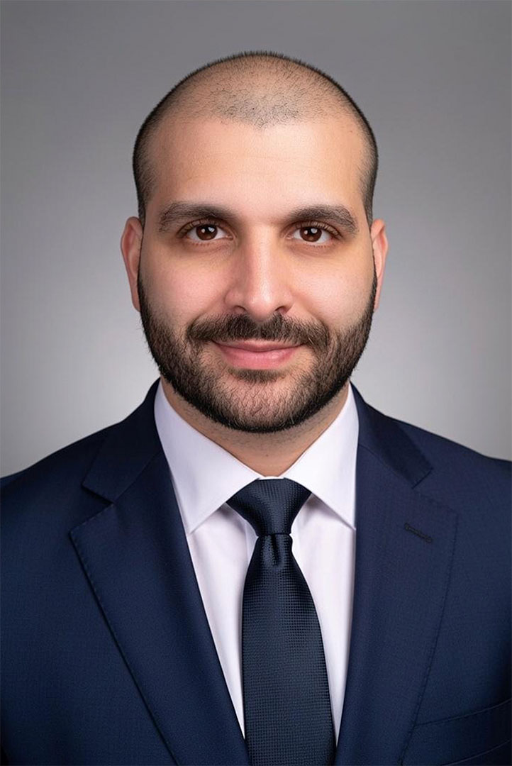 Portrait of Varush Saied