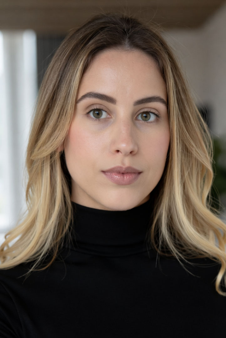 Portrait of Yvanka Lemoine